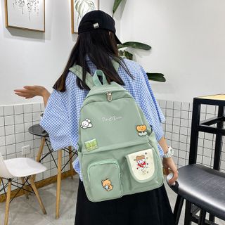 Balo thời trang phong cách trẻ trung siêu cute D1466