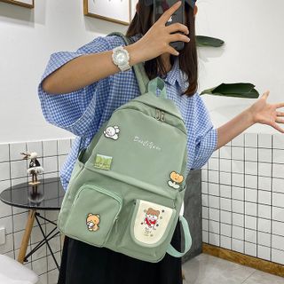 Balo thời trang phong cách trẻ trung siêu cute D1466