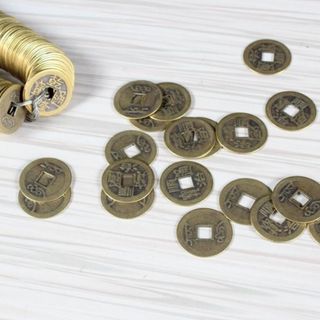 Xu kim loại 24mm đồng xu kim loại