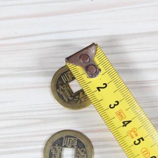 Xu kim loại 24mm đồng xu kim loại