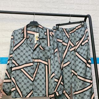 bộ ngủ nam cao cấp QDTD053