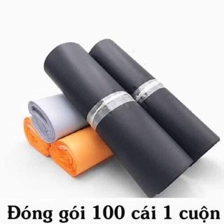 TÚI BỌC HÀNG SIÊU TỐC [Màu đen] 25x35cm