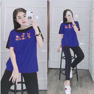 Set bộ cotton 4 chiều