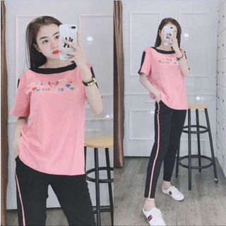 Set bộ cotton 4 chiều