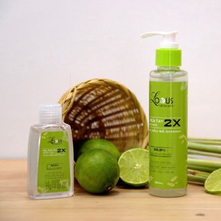 Gel rửa tay 150ml dành cho trẻ từ 1 tuổi trở lên