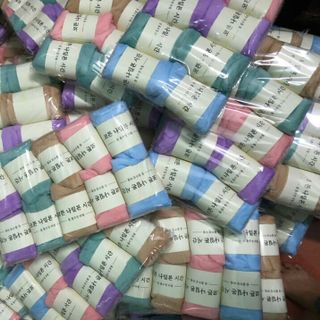 Khăn mặt Hàn quốc