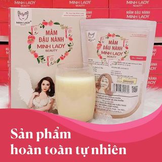 Mầm đậu nành tăng vòng1 MinhLady Baeuty giá sỉ