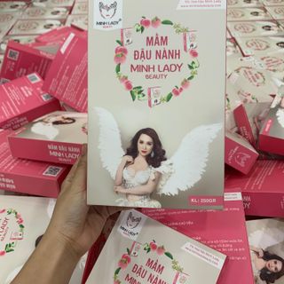 Mầm đậu nành tăng vòng1 MinhLady Baeuty