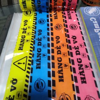 Băng keo chữ 5 phân