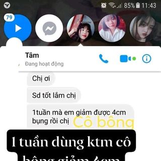 tan mỡ cô bông giảm mỡ hiệu quả tại nhà