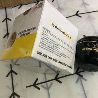 KEM DƯỠNG TRẮNG DA CHỐNG NẮNG CYDO 16G