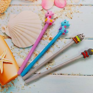 Viết nước hình ngộ nghĩnh
