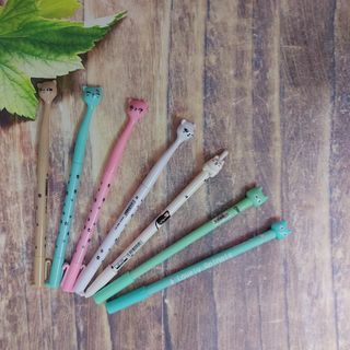 Viết nước hình ngộ nghĩnh