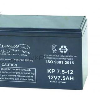BÌNH ẮC QUY XE ĐẠP ĐIỆN - BÌNH BƠM ĐIỆN KPB 12V - 15AH- SỈ LẺ TOÀN QUỐC ẮC QUY BÌNH BƠM ĐIỆN - SỈ LẺ