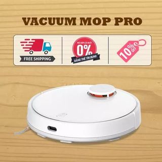 Robot hút bụi xiaomi mop p (bản quốc tế)