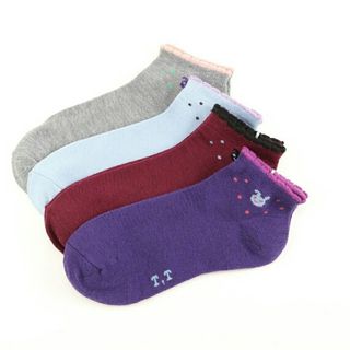 Tất nữ cổ bèo