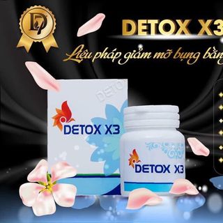 Detox x3