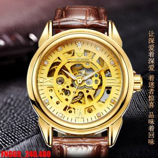ĐỒNG HỒ CƠ AUTOMATIC - NAM - FNG69