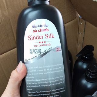 Dầu gội bồ kết sả chanh 1000ML Silk