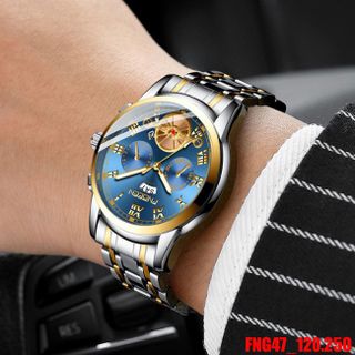 ĐỒNG HỒ FNGEEN SIÊU SANG MÃ FNG47