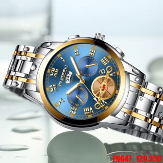 ĐỒNG HỒ FNGEEN SIÊU SANG MÃ FNG47