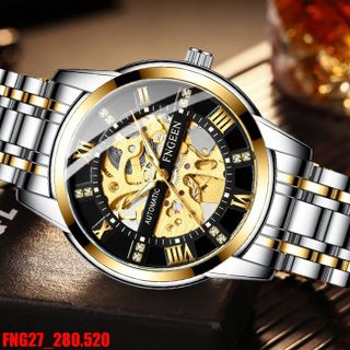ĐỒNG HỒ CƠ AUTOMATIC - NAM - FNG27