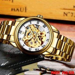 ĐỒNG HỒ CƠ AUTOMATIC - NAM - FNG57