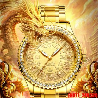 ĐỒNG HỒ CƠ AUTOMATIC - NAM - FNG77
