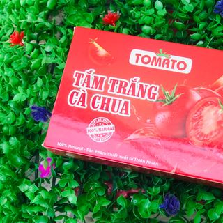 Tắm Trắng Cà Chua Tomato