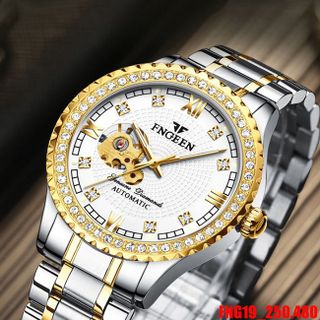 ĐỒNG HỒ CƠ AUTOMATIC - NAM - FNG