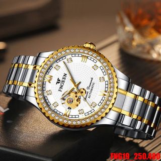 ĐỒNG HỒ CƠ AUTOMATIC - NAM - FNG