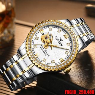 ĐỒNG HỒ CƠ AUTOMATIC - NAM - FNG