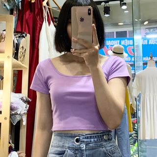 Culottes lưng dây xỏ khoen