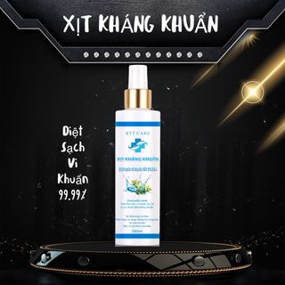 Xịt Kháng Khuẩn BTT Care