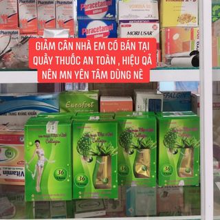 Giảm cân phục linh collagen