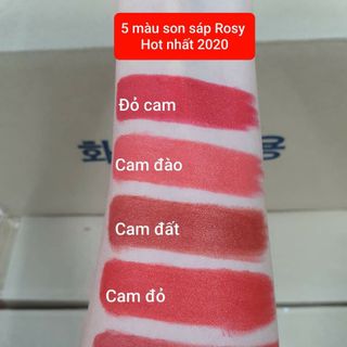 Son ROSY không chì