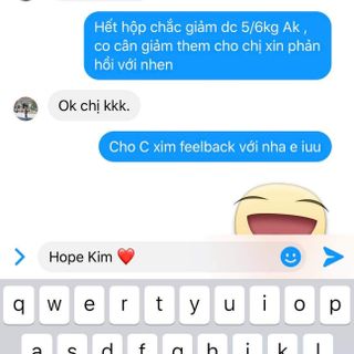 Giảm cân phục linh collagen