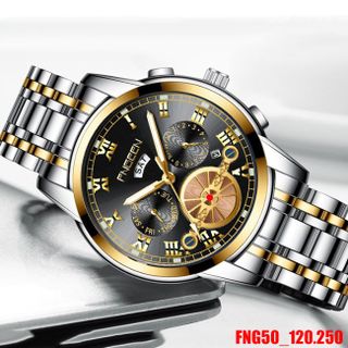 ĐỒNG HỒ FNGEEN SIÊU SANG MÃ FNG50