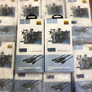 Cáp chuyển HDMI Hoco UA14 cổng Lightning