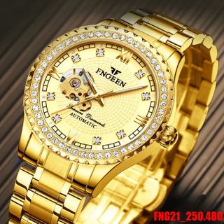 ĐỒNG HỒ CƠ AUTOMATIC - NAM - FNGEEN