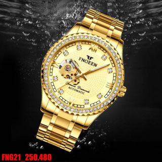 ĐỒNG HỒ CƠ AUTOMATIC - NAM - FNGEEN