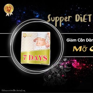 Giảm cân 7Days