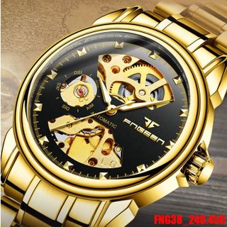 ĐỒNG HỒ CƠ AUTOMATIC - NAM - FNG38