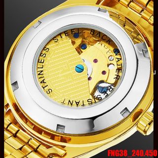 ĐỒNG HỒ CƠ AUTOMATIC - NAM - FNG38