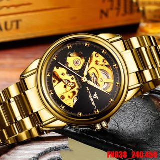 ĐỒNG HỒ CƠ AUTOMATIC - NAM - FNG38