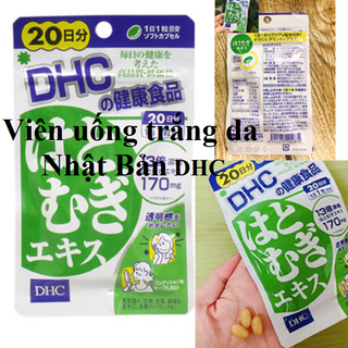 VIÊN UỐNG TRẮNG DA DHC COIX ALDAY Nhật bản giá sỉ​, giá bán buôn