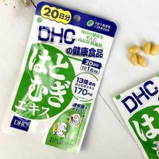 VIÊN UỐNG TRẮNG DA DHC COIX ALDAY Nhật bản giá sỉ​, giá bán buôn
