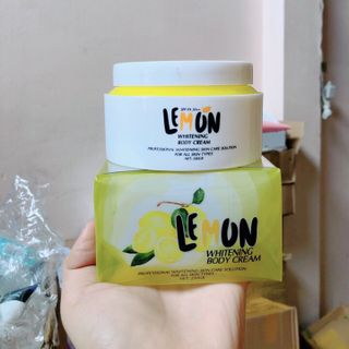 Kem lemon chanh giá sỉ