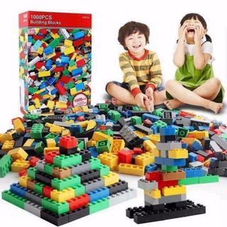 BỘ LEGO 1000 CHI TIẾT giá sỉ