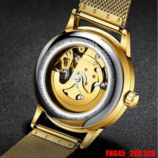 ĐỒNG HỒ CƠ AUTOMATIC - NAM - FNG45